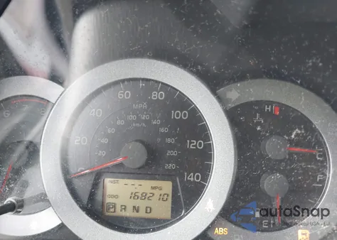 2009 Toyota Rav4 из США, поврежденный, VIN JTMZF33VX95007939